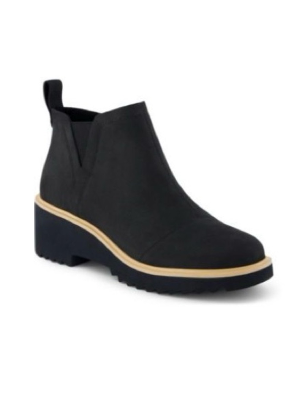 TOMS Maude Suede Boot